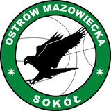 SOKOL OSTROW MAZOWIECKA Team Logo